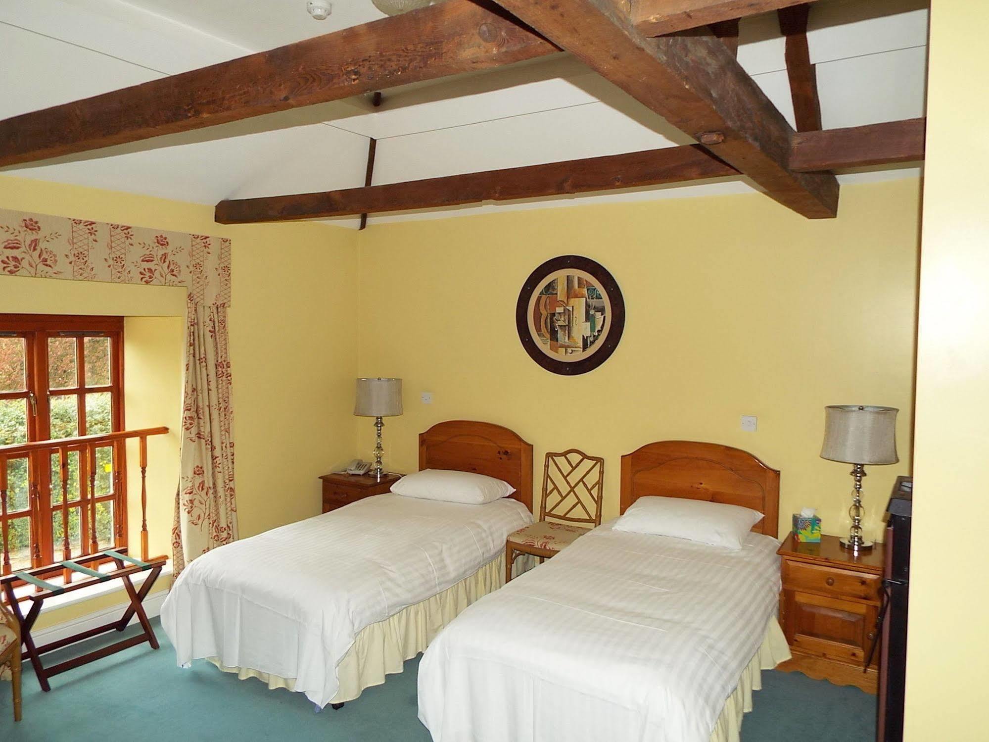 Roade House Hotel Нортхемптон Экстерьер фото